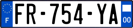 FR-754-YA