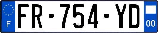 FR-754-YD