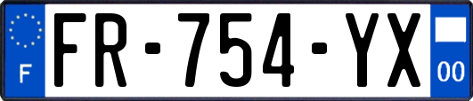 FR-754-YX
