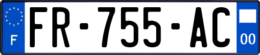 FR-755-AC