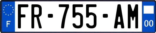 FR-755-AM