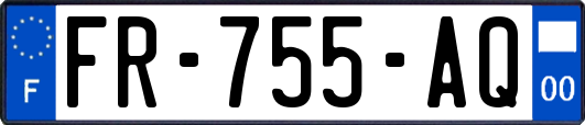 FR-755-AQ