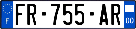 FR-755-AR