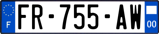 FR-755-AW