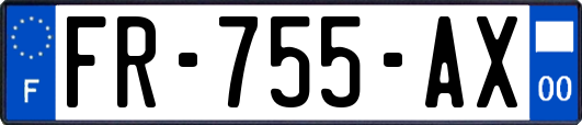 FR-755-AX