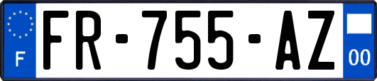 FR-755-AZ