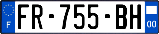 FR-755-BH