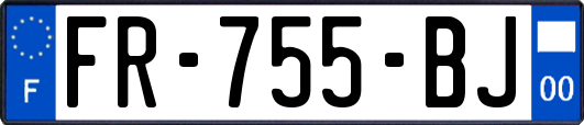 FR-755-BJ