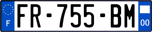 FR-755-BM