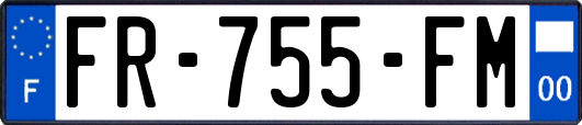 FR-755-FM