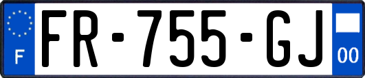 FR-755-GJ