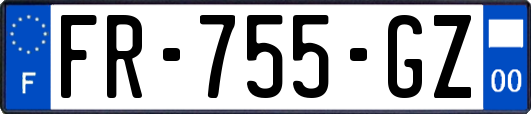 FR-755-GZ