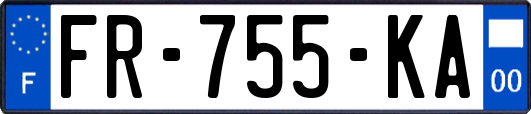FR-755-KA