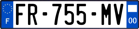 FR-755-MV