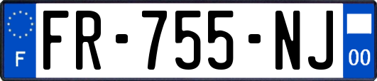 FR-755-NJ