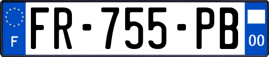 FR-755-PB