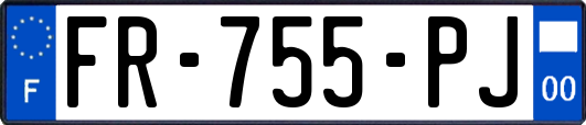 FR-755-PJ