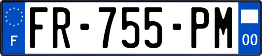 FR-755-PM