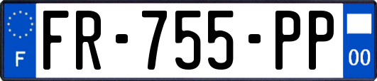 FR-755-PP