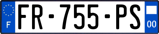 FR-755-PS