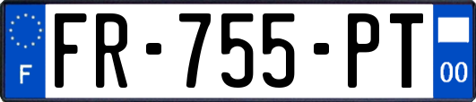 FR-755-PT