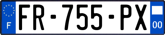 FR-755-PX