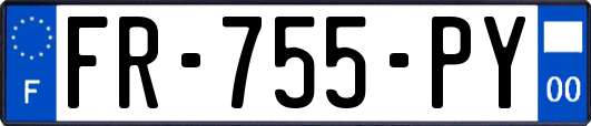 FR-755-PY