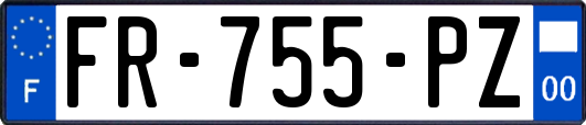 FR-755-PZ