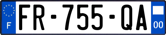 FR-755-QA