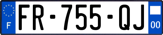 FR-755-QJ