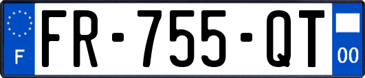 FR-755-QT