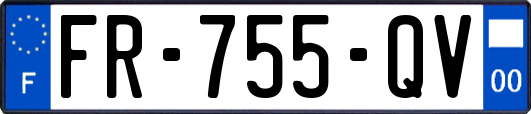FR-755-QV