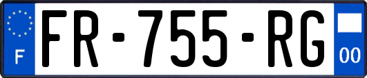 FR-755-RG