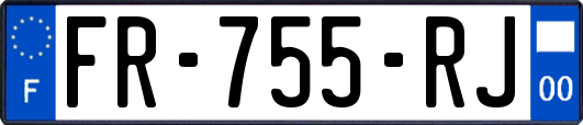 FR-755-RJ