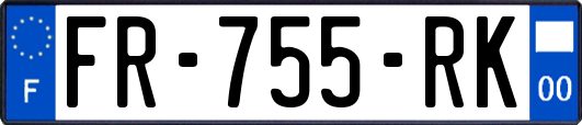 FR-755-RK