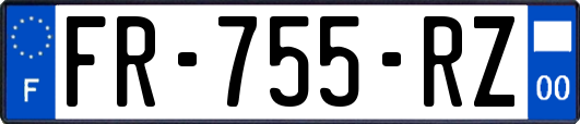 FR-755-RZ