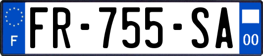 FR-755-SA
