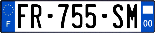 FR-755-SM