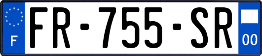 FR-755-SR