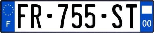 FR-755-ST