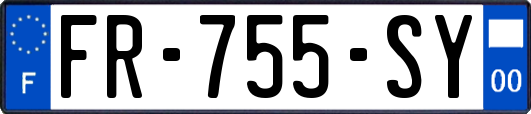 FR-755-SY