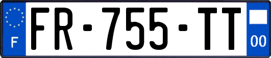 FR-755-TT