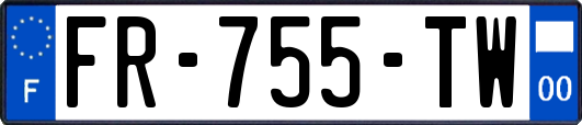 FR-755-TW