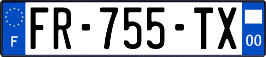 FR-755-TX
