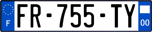 FR-755-TY