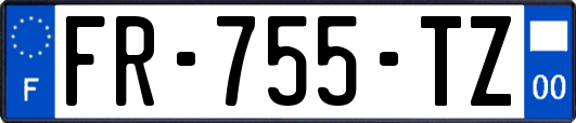 FR-755-TZ