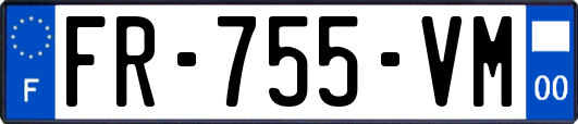 FR-755-VM