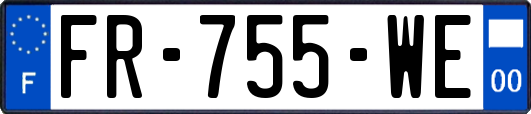 FR-755-WE