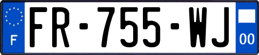 FR-755-WJ