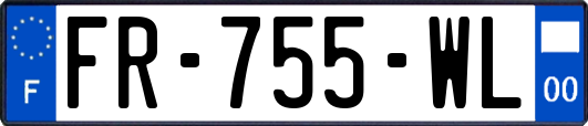 FR-755-WL